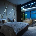 30th+ Floor In Sky Tower Apartament Wrocław