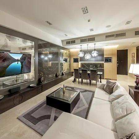 30th+ Floor In Sky Tower Apartament *