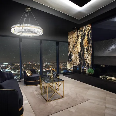 30th+ Floor In Sky Tower Apartment Wroclaw