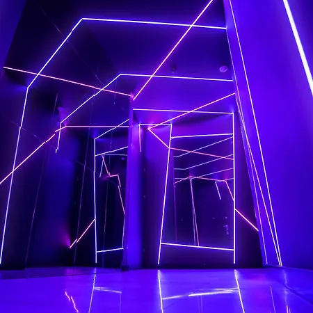 Apartament 30th+ Floor In Sky Tower