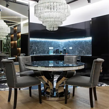 30th+ Floor In Sky Tower Appartement *