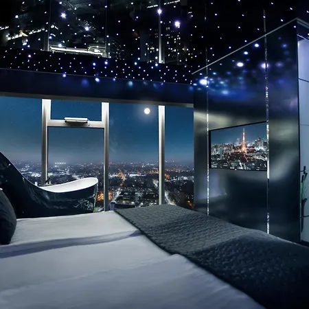 Appartement 30th+ Floor In Sky Tower