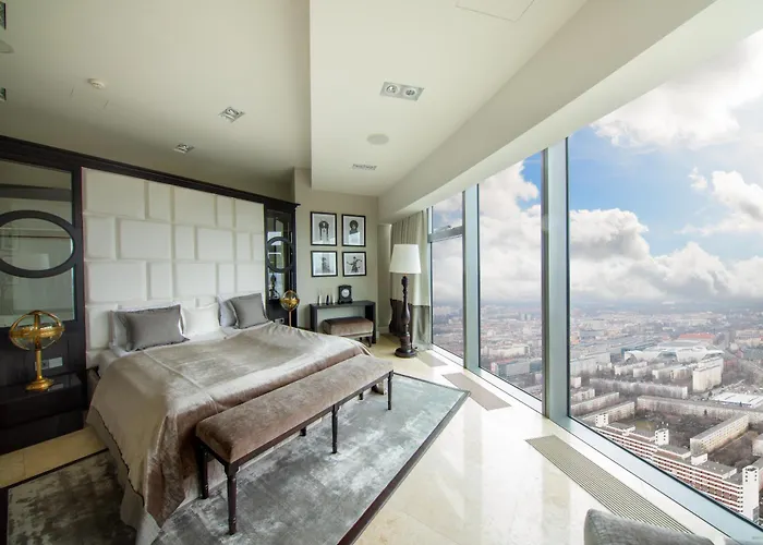 30th+ Floor In Sky Tower *