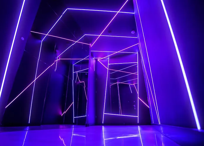 Apartament 30th+ Floor In Sky Tower