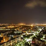 30th+ Floor In Sky Tower Апартаменты *