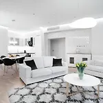 Appartement 30th+ Floor In Sky Tower Wrocław