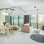 30th+ Floor In Sky Tower 아파트