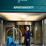 Apartment 30th+ Floor In Sky Tower Wroclaw