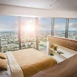 30th+ Floor In Sky Tower Wroclaw