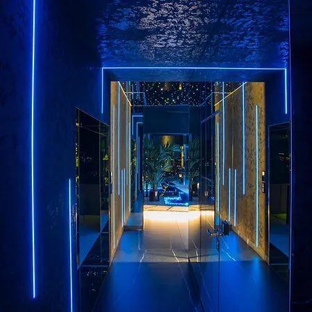 30th+ Floor In Sky Tower Apartament *