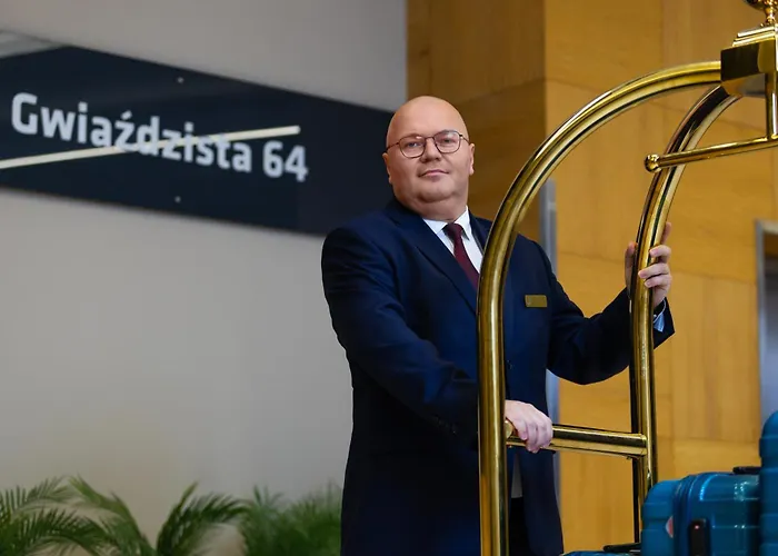 شقة 30th+ Floor In Sky Tower *