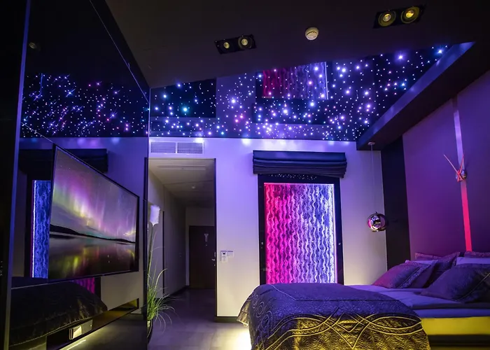 30th+ Floor In Sky Tower Apartamento