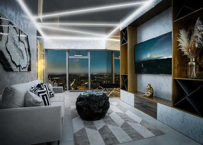 30th+ Floor In Sky Tower * فروتسواف